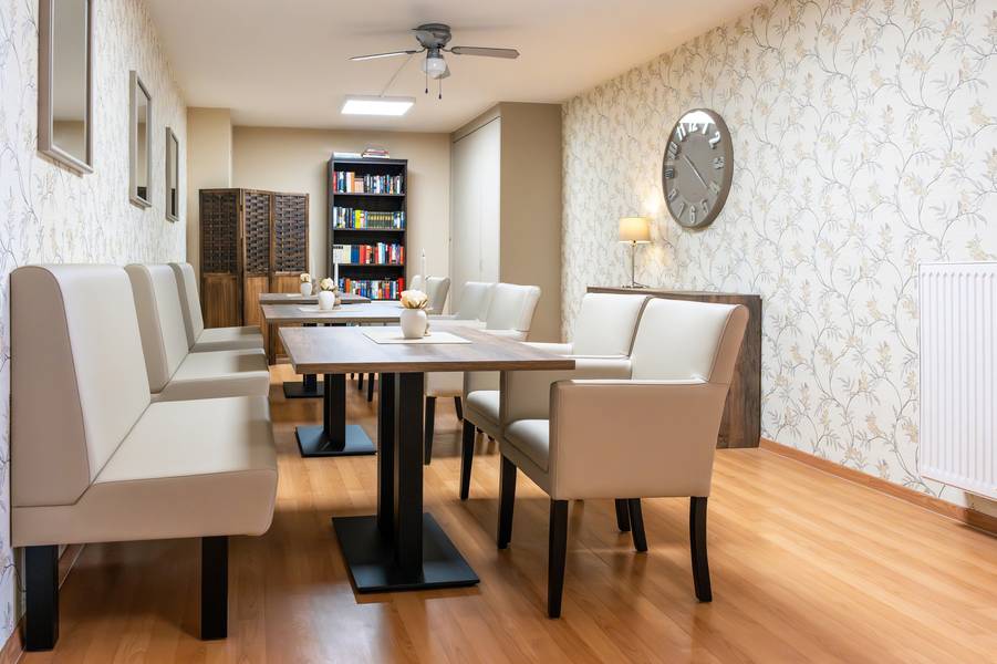 Bewohnertreff